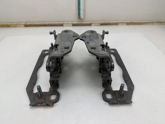 2012-2015 Mercedes-Benz C-Class C250 Left & Right Side Pair Hood Hinges OEM