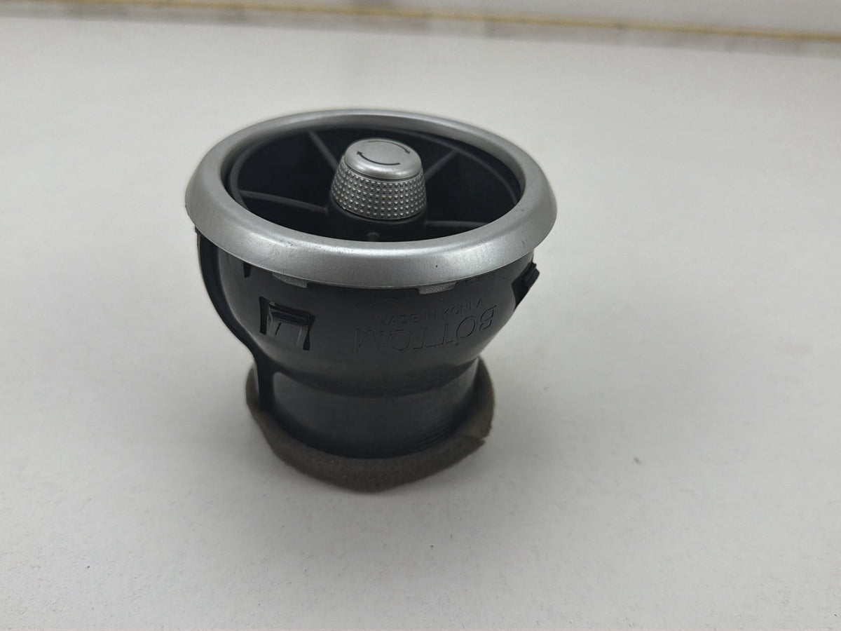 2012-2016 Chevrolet Sonic RS Dashboard Round Trim A/C Air Vent OEM