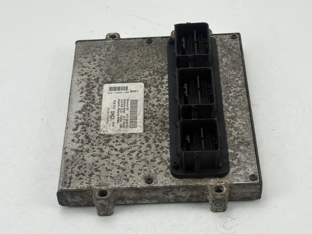 2005 Ford F-150 5.4L Engine Computer Control Module Unit ECU 5L3Z-12A650-CNB OEM