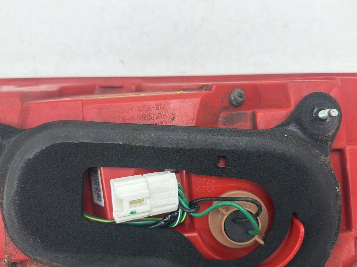 2009-2013 Infiniti G37 Sedan Rear Right Passenger Side Outer Tail Light OEM