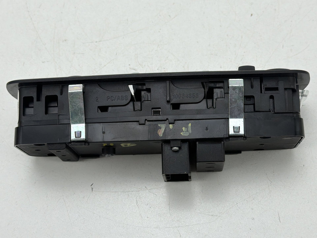 2014-2017 Maserati Ghibli Front Left Master Power Window Switch 5PG12DX9AB OEM