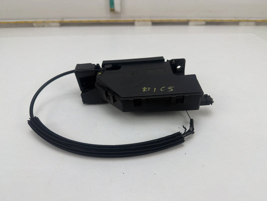 2009-2013 BMW 335i xDrive Trunk Lid Lock Latch Actuator w/ Release Cable OEM