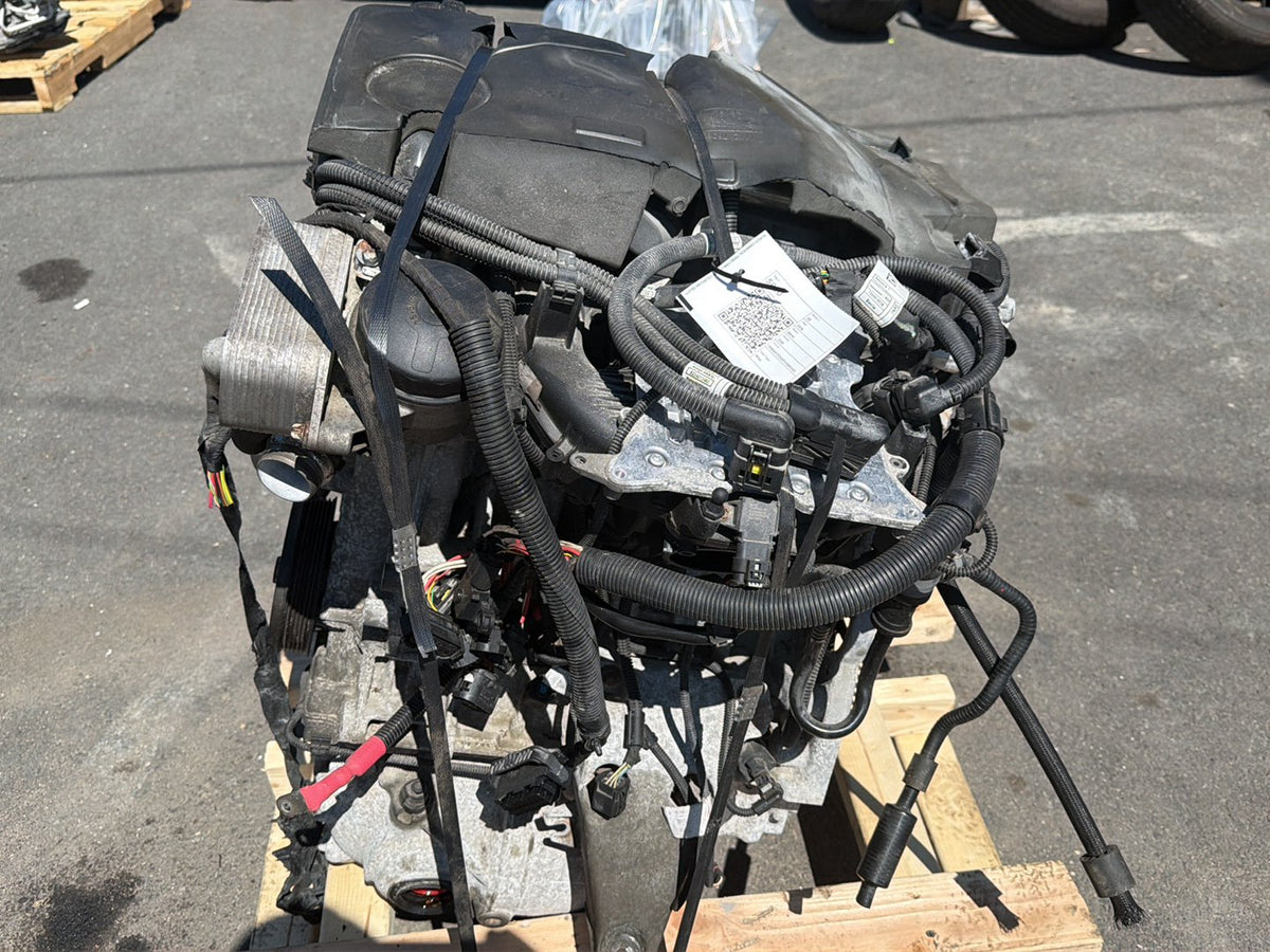 2012-2018 BMW 228i F22 2L AWD Automatic N20 Engine Motor 52K Miles OEM