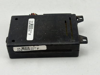 1999-2000 Ford F250 F350 Super Duty Body Control Module F81B-14B205-FC OEM