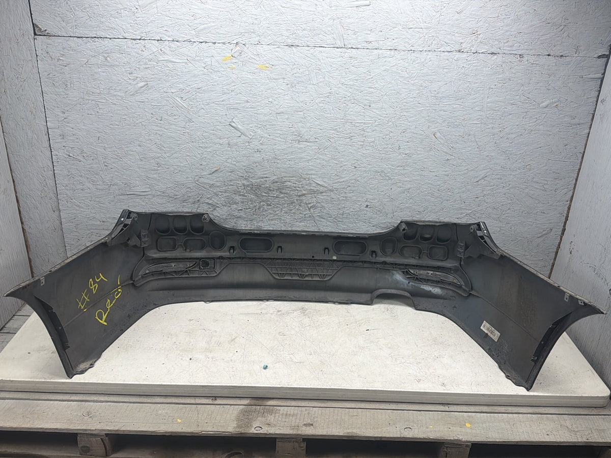 2009 BMW 528i E60 Rear Bumper Cover Panel Assembly OEM