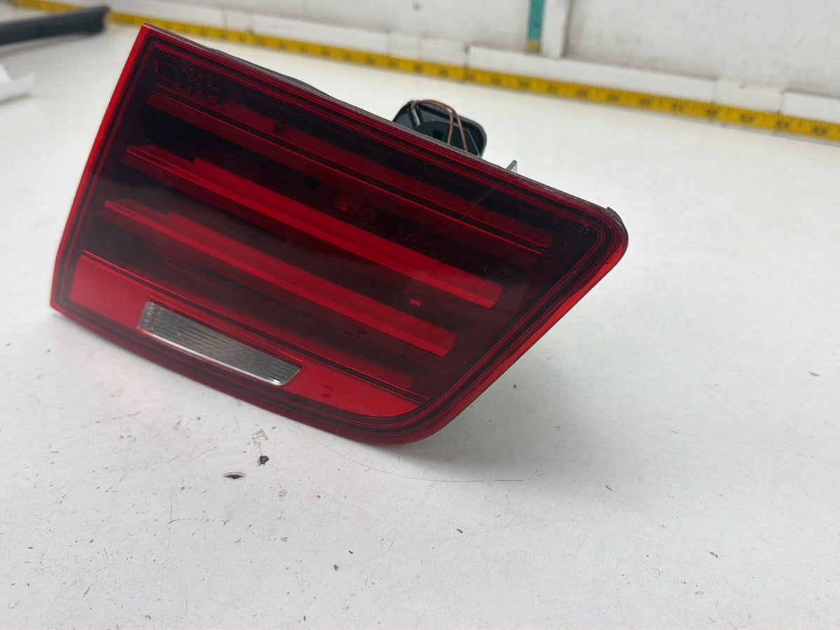 2014-2016 BMW 528i Rear Right Passenger Side Tail Light 184351 OEM