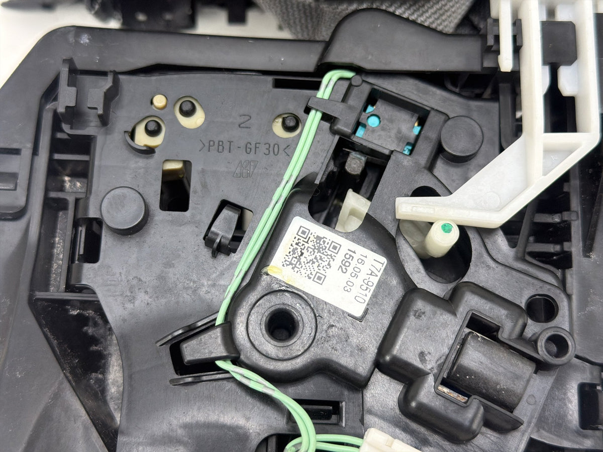 2016-2018 Honda HR-V Center Console Shift Trim Panel 83440-T7W-A010XA OEM
