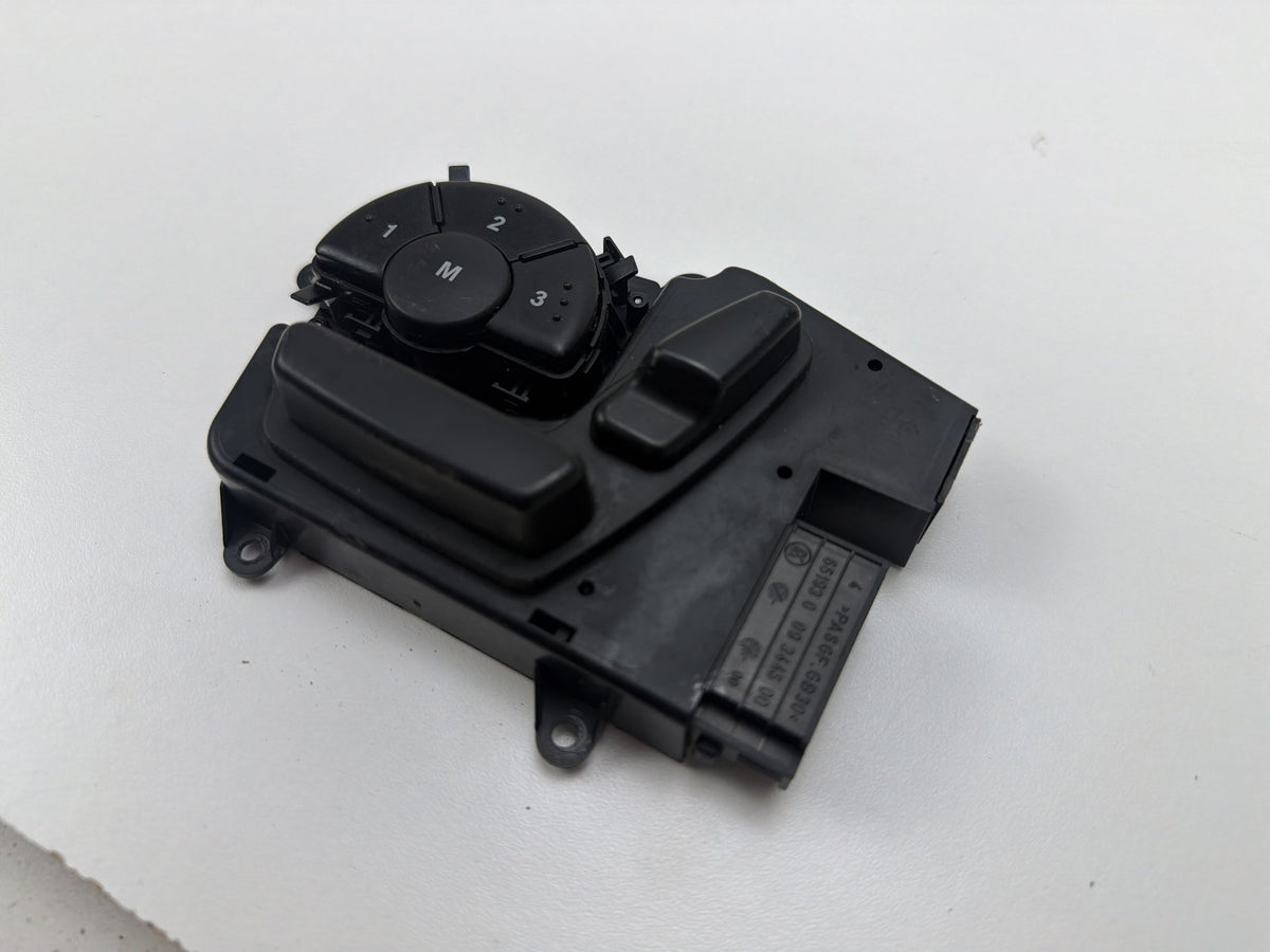 2006-2013 Mercedes-Benz R350 Front Left Side Seat Memory Adjust Switch OEM