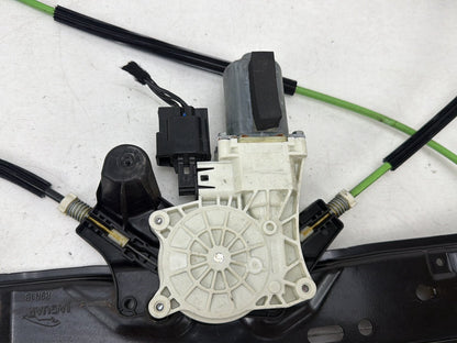 2017-2020 Jaguar F-Pace Rear Left Driver Side Door Window Regulator Motor OEM