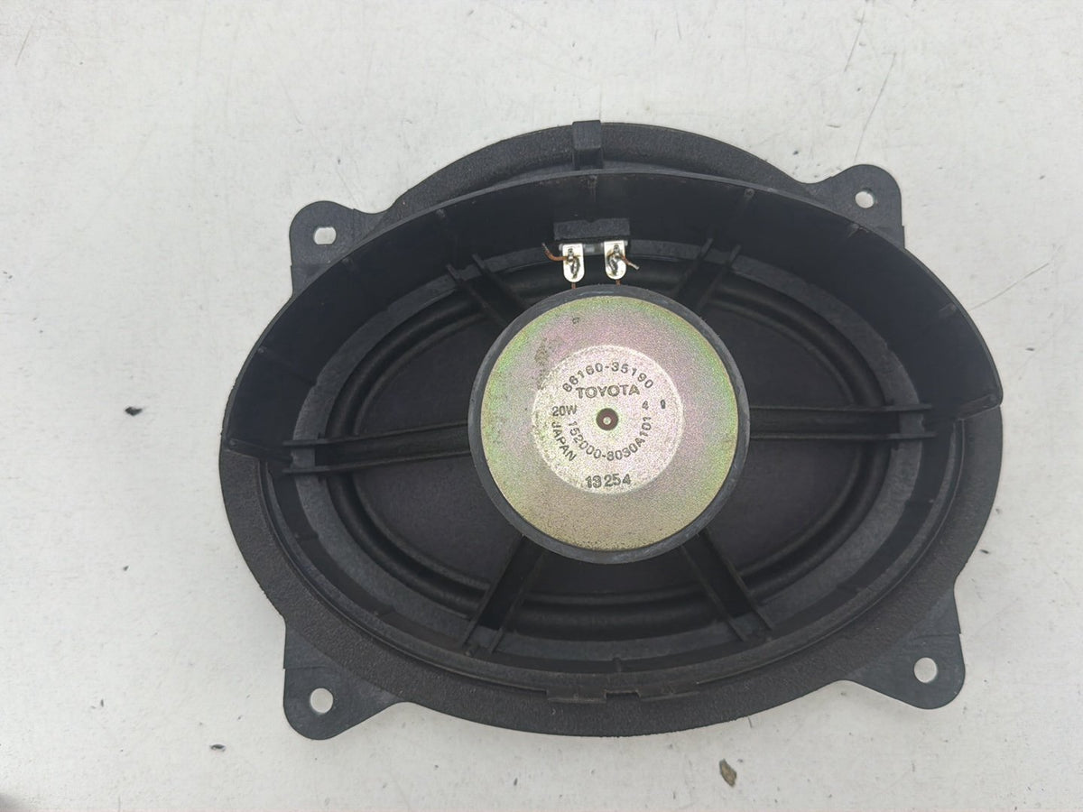 2003-2005 Toyota 4Runner Front Left & Right Side Door Audio Speaker Set of 2 OEM