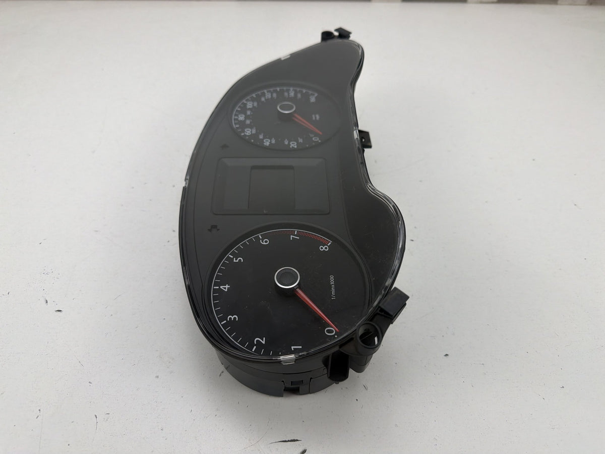 2014 Volkswagen Jetta Speedometer Instrument Cluster Gauges 5C6920953 OEM