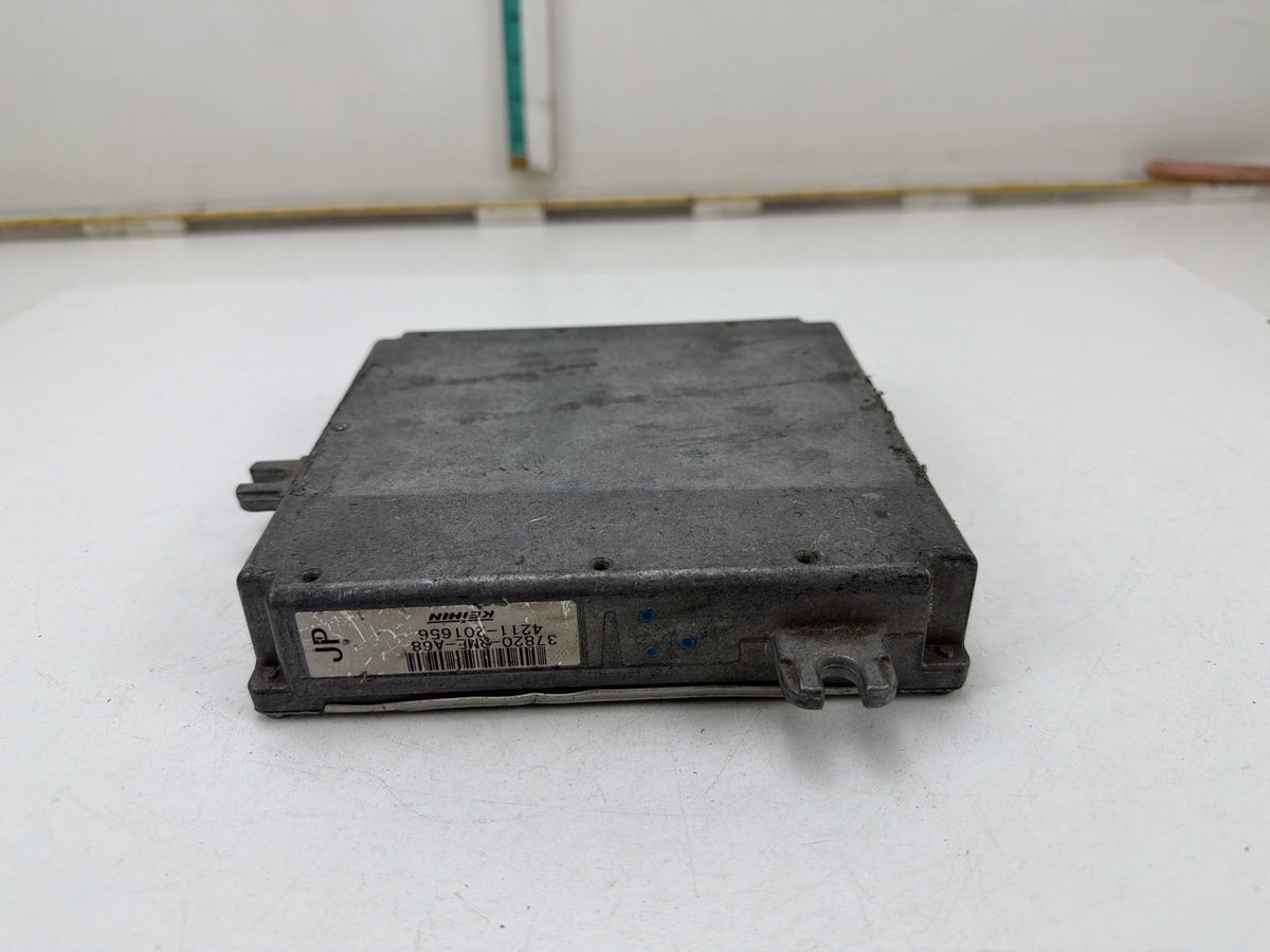 2007-2008 Honda Fit AT Engine Control Module ECM ECU 37820-RME-A68 OEM