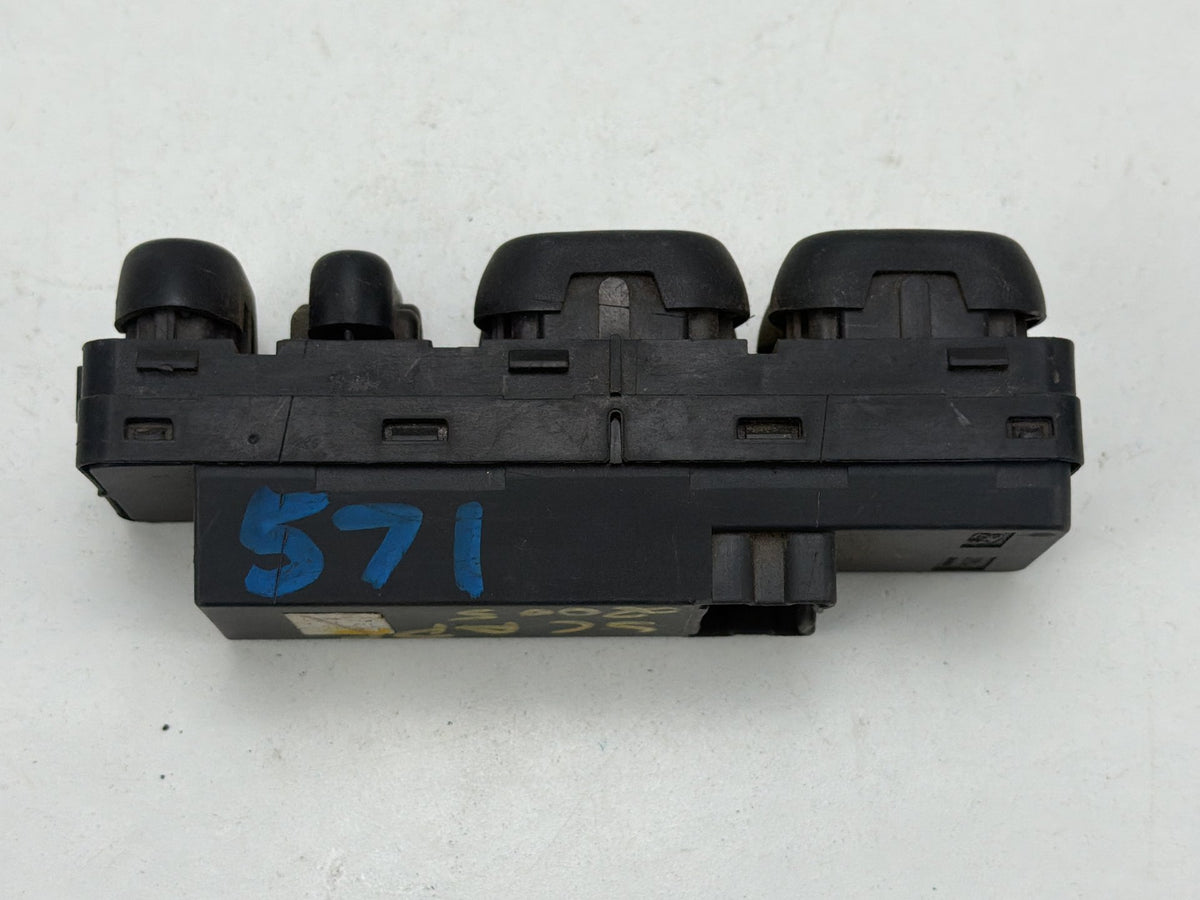 2001-2007 Ford Escape Front Left Driver Side Door Master Window Switch OEM