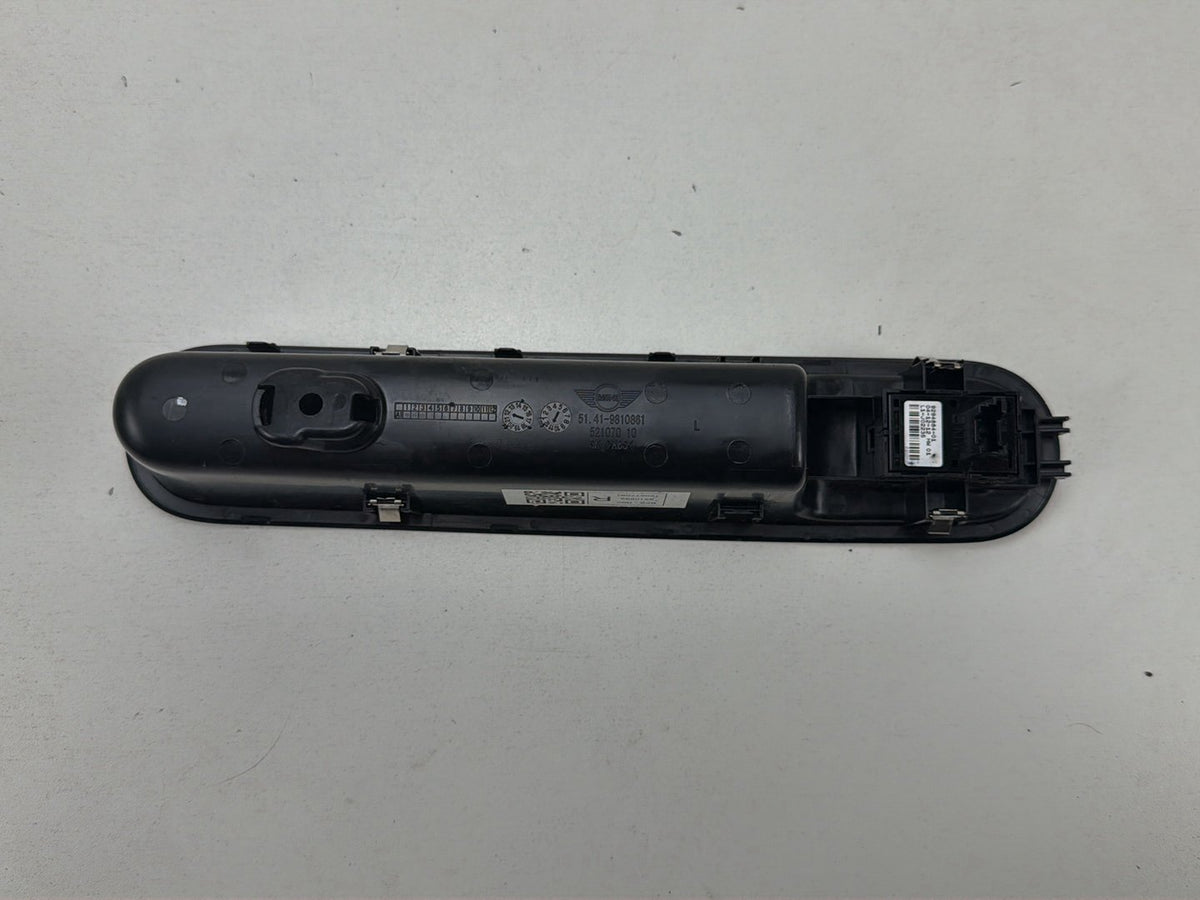 2011-2016 Mini Countryman Cooper S- Right Front Window Switch 9294884-01 OEM