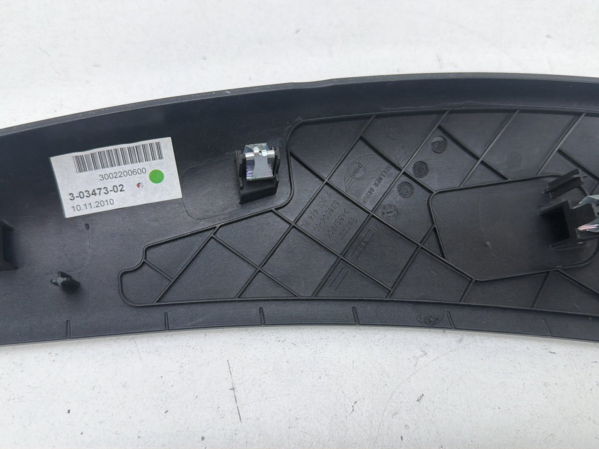 2011-2016 Mini Countryman Right & Left Centre Console Side Trim OEM