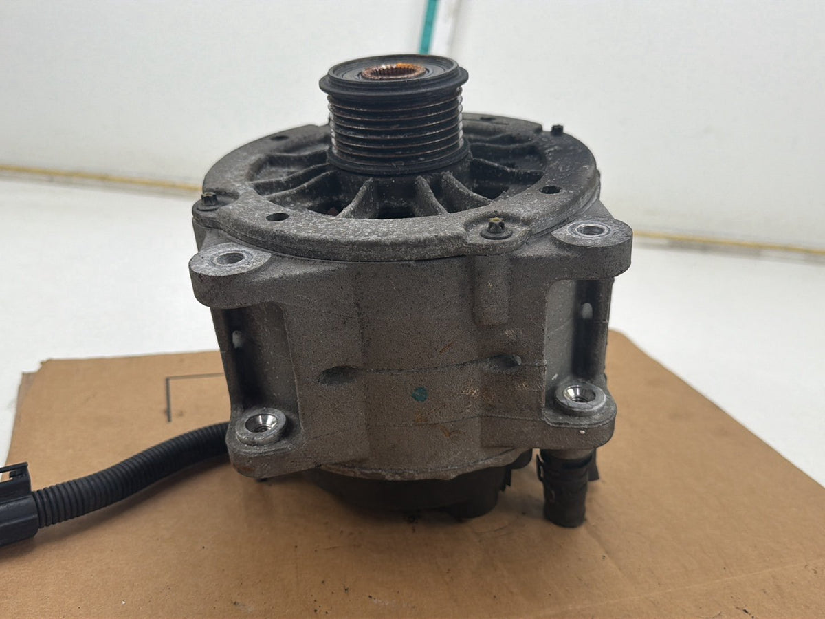 2004-2006 Porsche Cayenne Alternator Generator Assembly 021 903 026K OEM