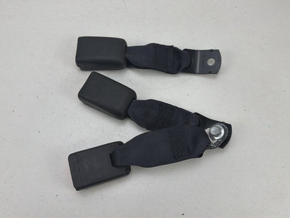 2013-2018 Nissan Altima Rear Right Center & Left Seat Buckle Belt Set 3 OEM