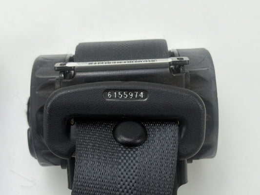 2013-2018 Nissan Altima Rear Center Middle Lap/Shoulder Seat Belt Retractor OEM