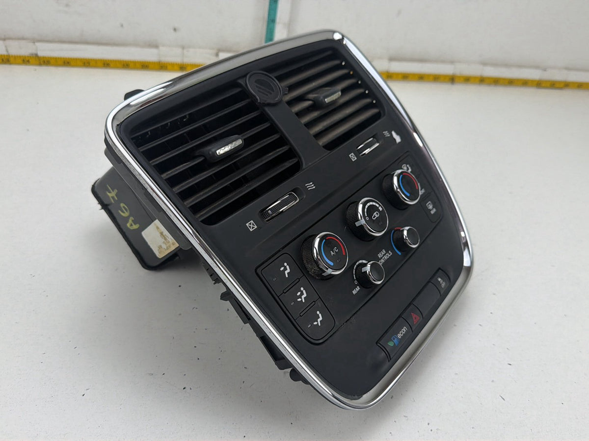2011-2020 - Dodge Grand Caravan A/C Heater Climate Control P55111240AF OEM