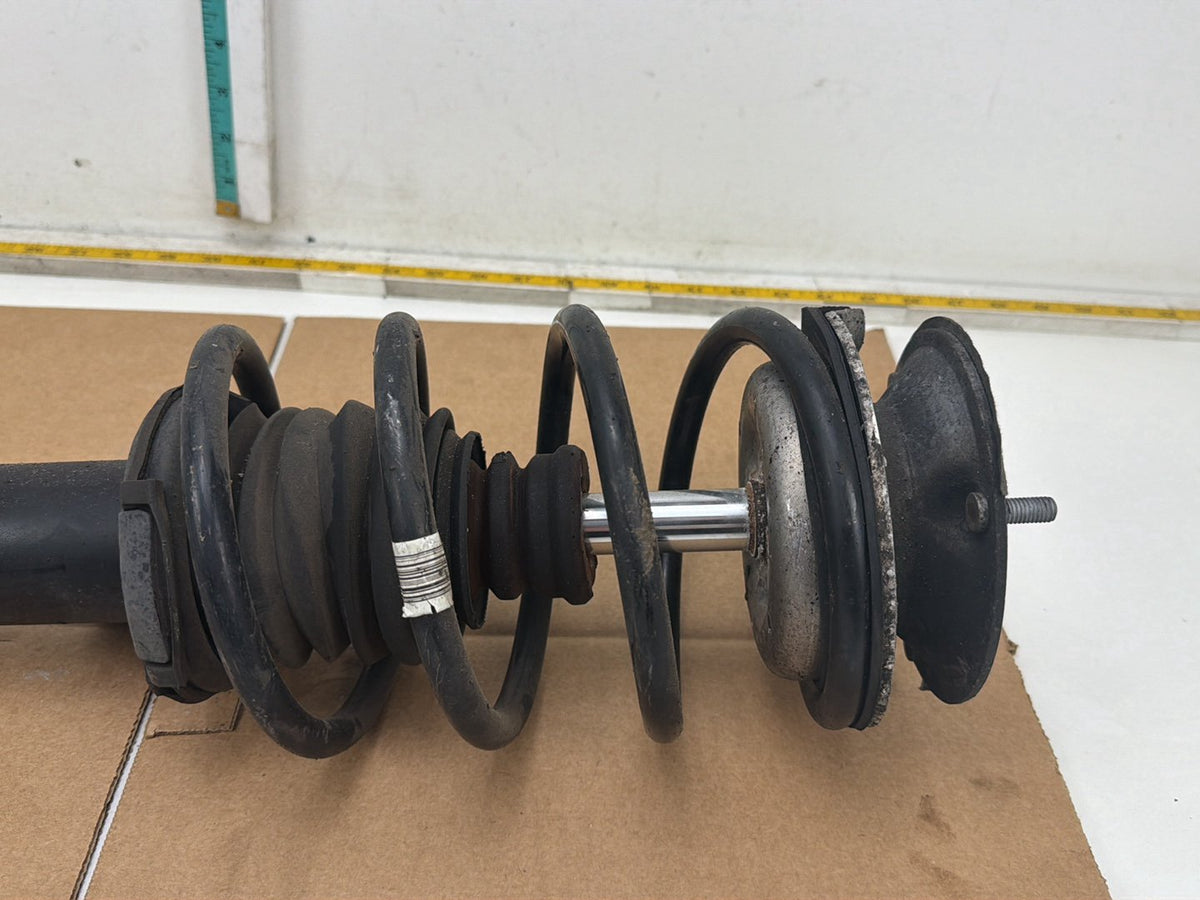 2012-2015 BMW X1 Front Left Strut Shock Absorber Spring 31316851335 OEM