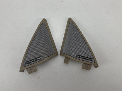 2010-2013 Mercedes-Benz E-Class-Front Left&Right Door Corner Trim 2128201002 OEM