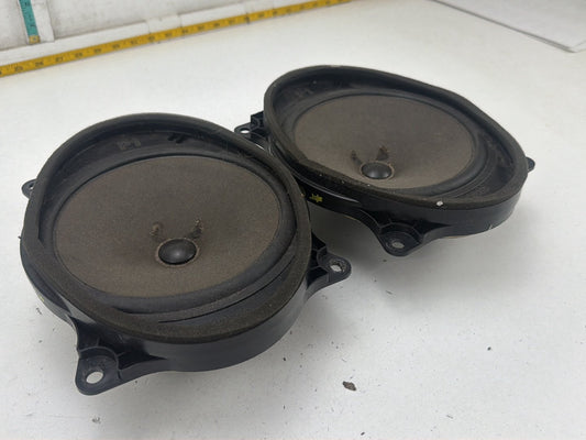 2012-2017 Toyota Camry Left Right Door Audio Speakers Pair 86160-06450 OEM