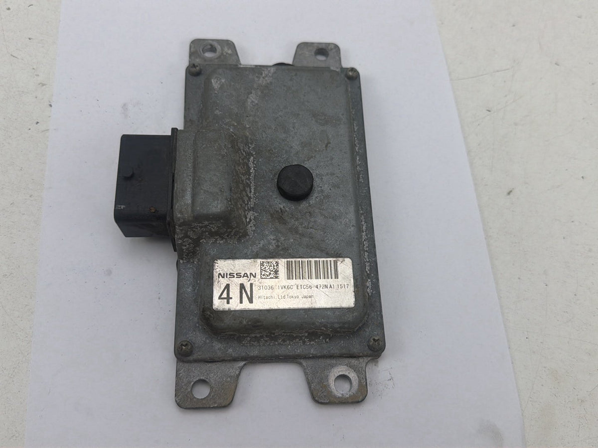 2011-2012 Nissan Rogue - Transmission Control Module 31036-1VK6C OEM