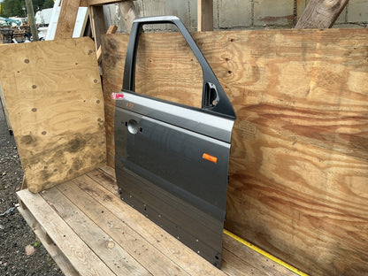 2006-2009 Land Rover Range Rover Sport Front Right Passenger Side Door Shell OEM