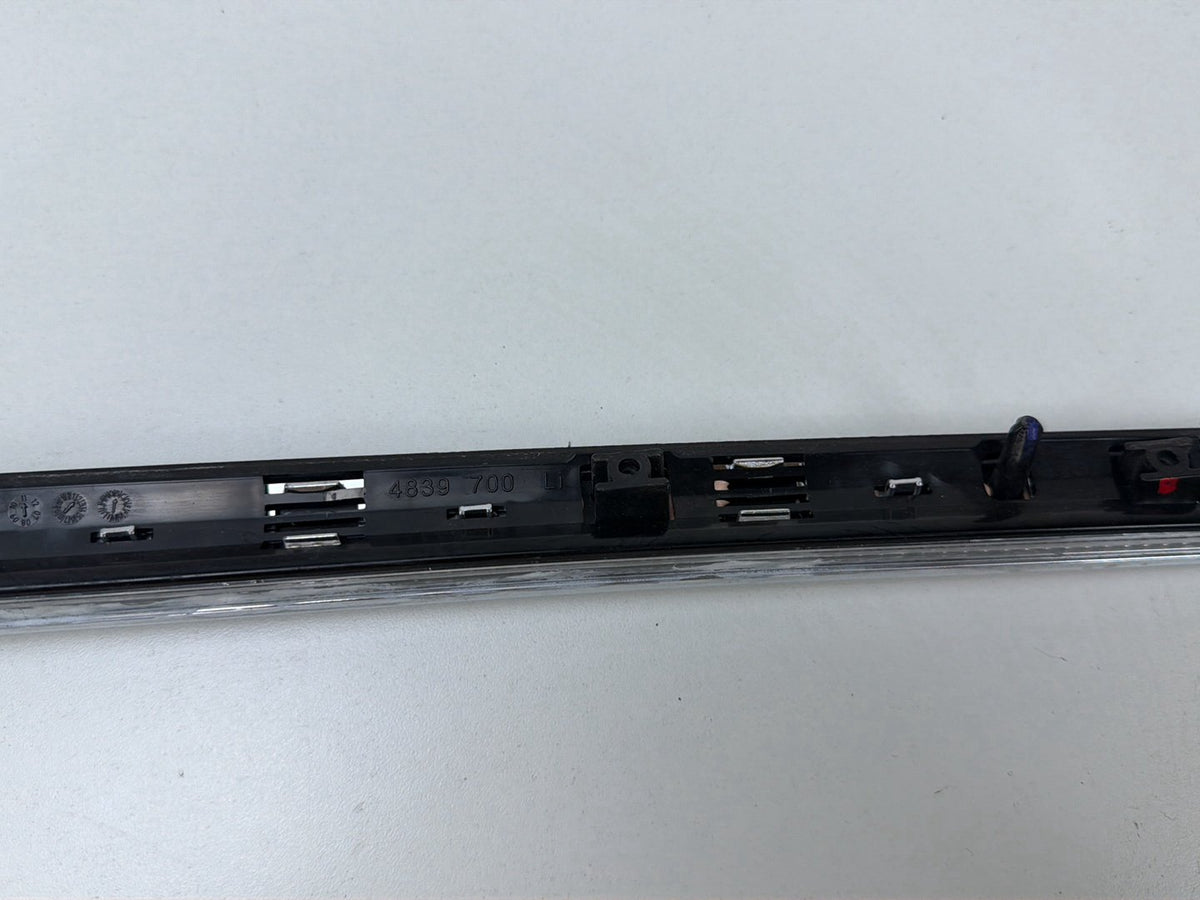 2007-2013 Mercedes W221 S550 Rear Left Driver Side Door Panel Trim OEM