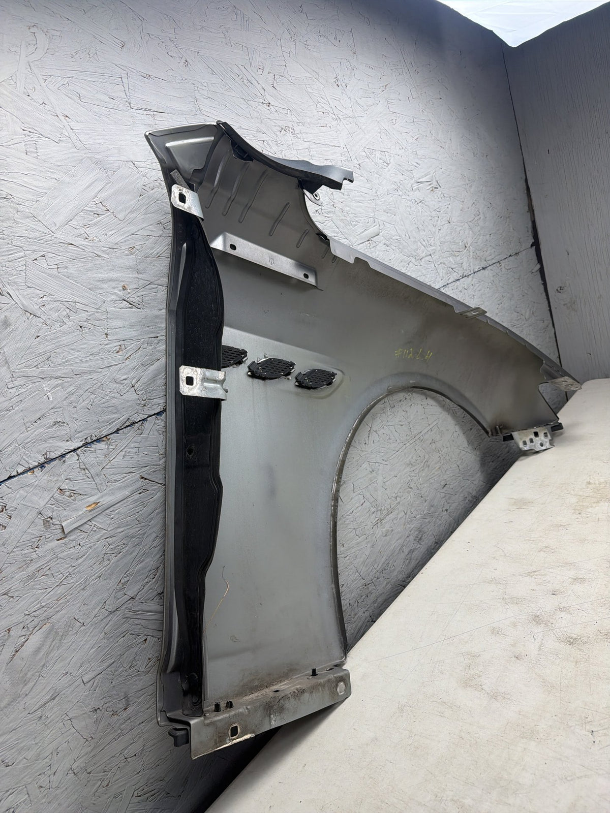 2014-2017 Maserati Quattroporte M156 Left Front Driver Side Fender Cover OEM