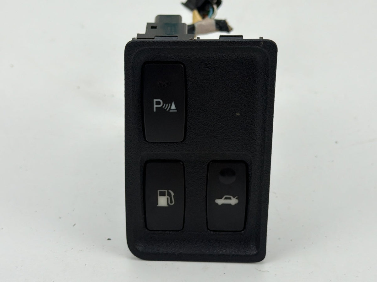2007-2009 Lexus ES350 Trunk Lid Release & Fuel Lid Door Opener Switch Button OEM