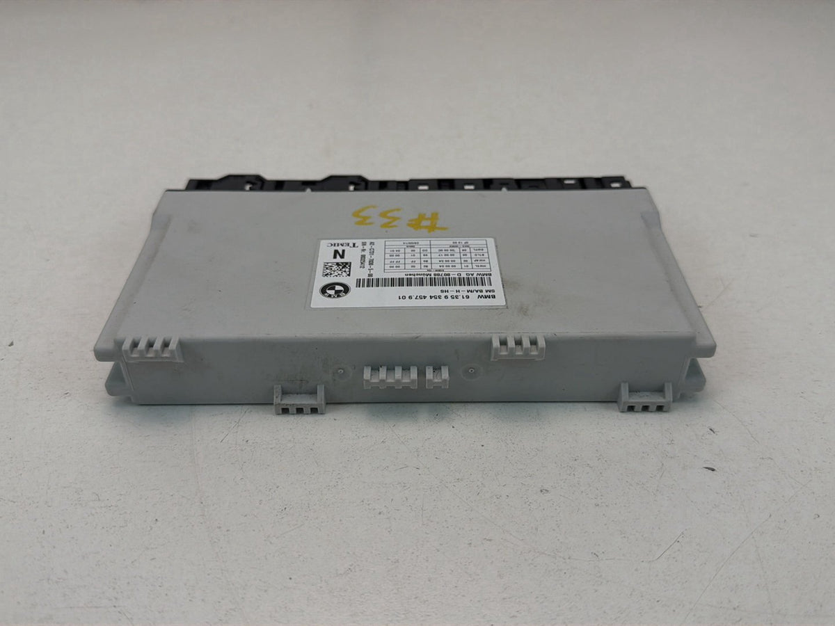 2014-2016 BMW 228i Seat Control Module 61.35 9 354 457 OEM