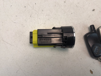2011-2020 Toyota Sienna Ignition Switch w/Key Fob Remote 1551A-14ADR, 15A854 OEM