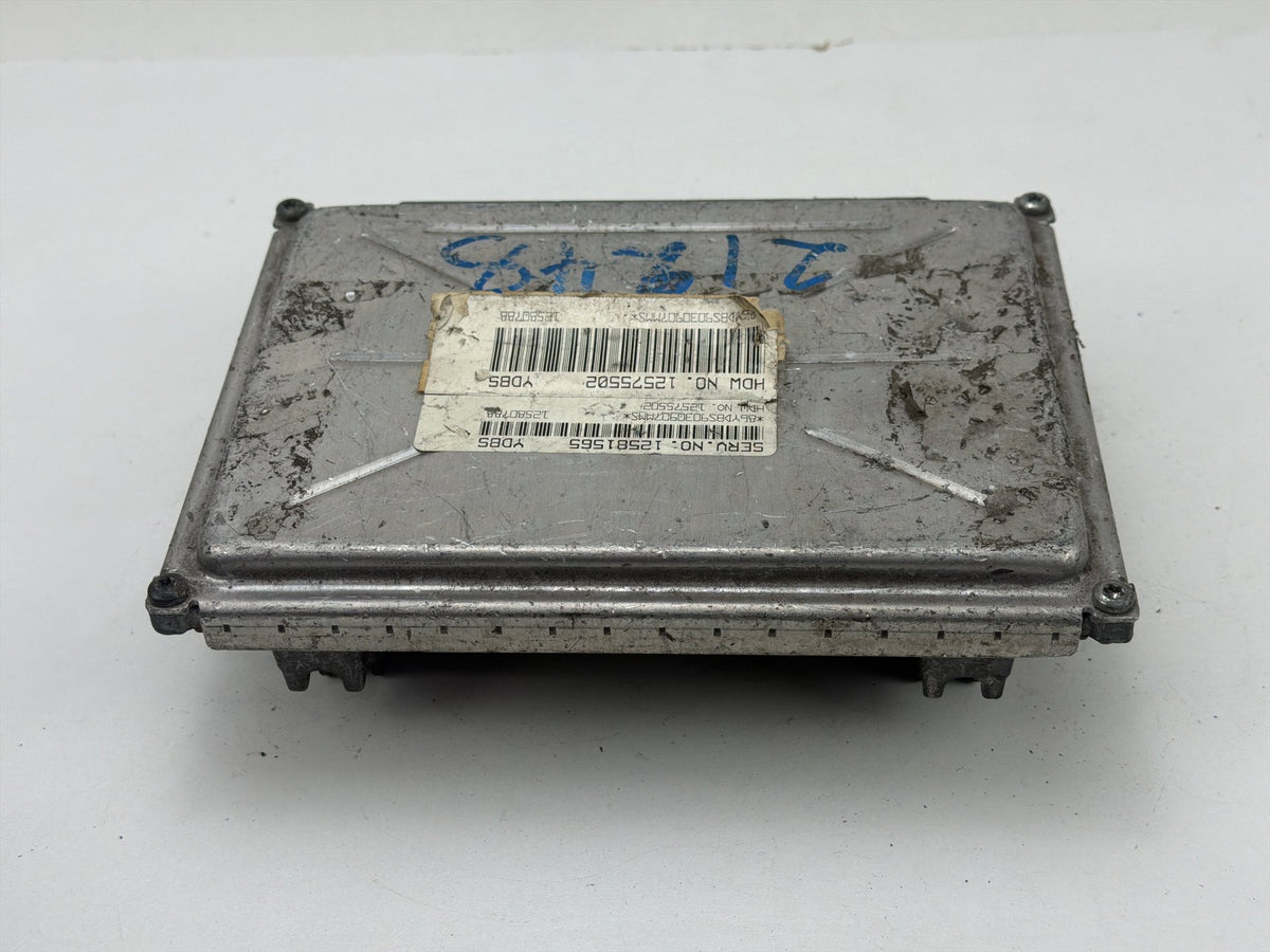 2003-2006 Chevrolet S10 GMC Savana Engine Control Module ECU ECM PCM OEM
