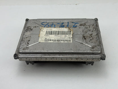 2003-2006 Chevrolet S10 GMC Savana Engine Control Module ECU ECM PCM OEM