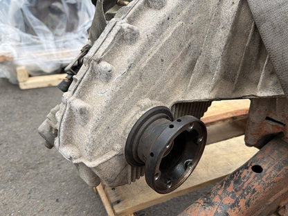 2010-2013 Land Rover Range Rover Sport Transmission Assembly OEM