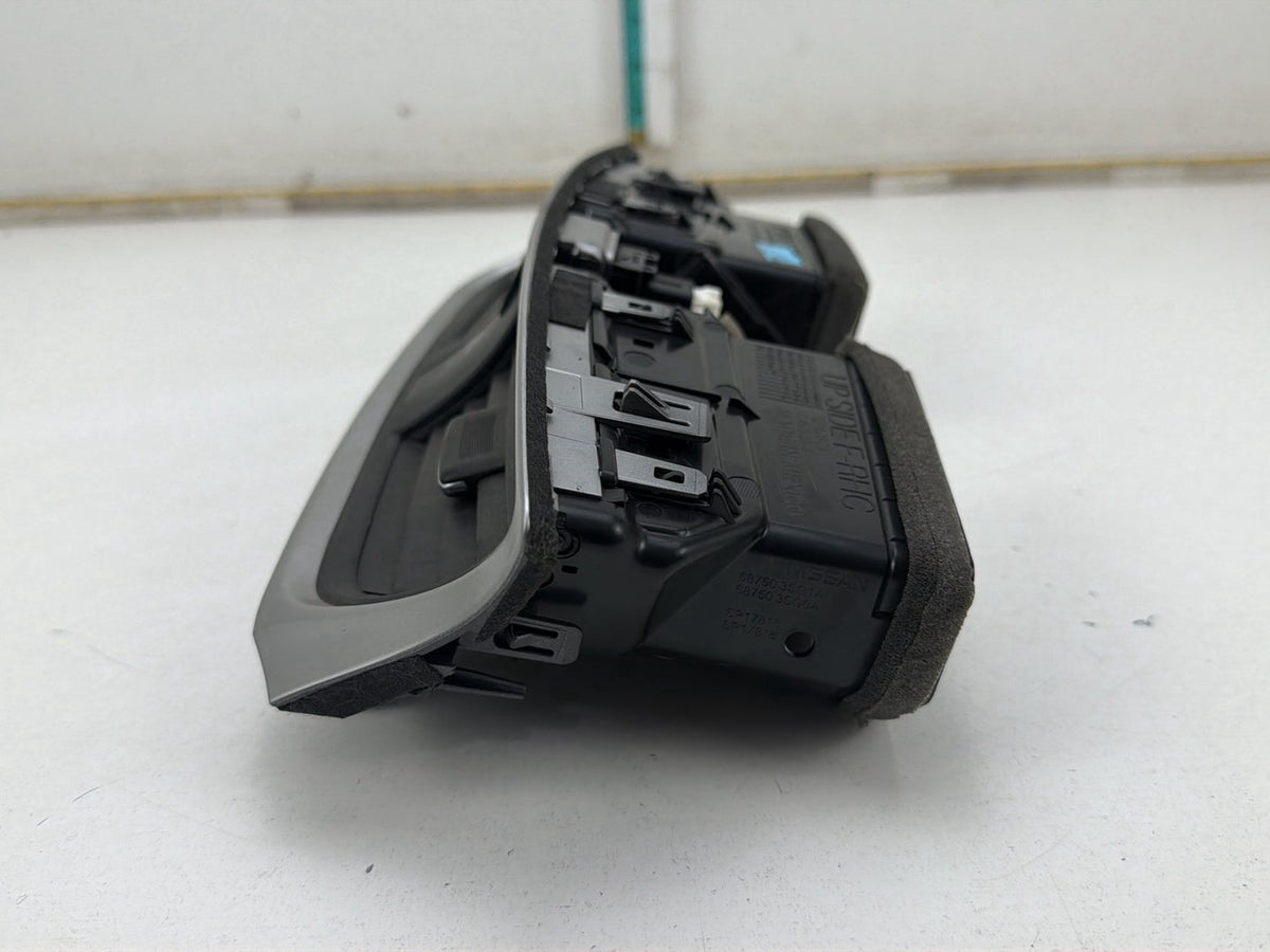 2013-2019 Nissan Sentra Dash Air Vent Centre w/ Hazard Switch OEM