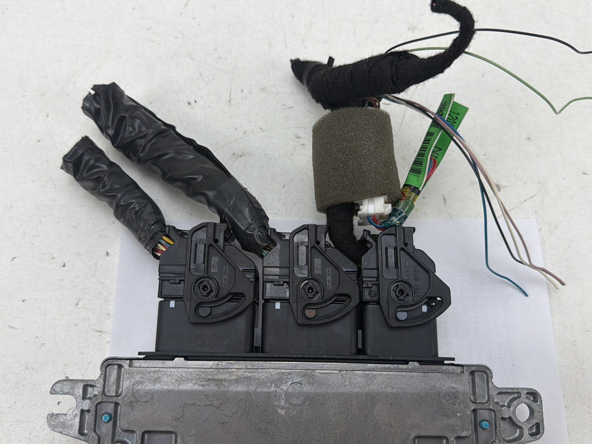 2014-2020 Infiniti Q50 V37 Engine Computer Module ECU NEC006602 OEM