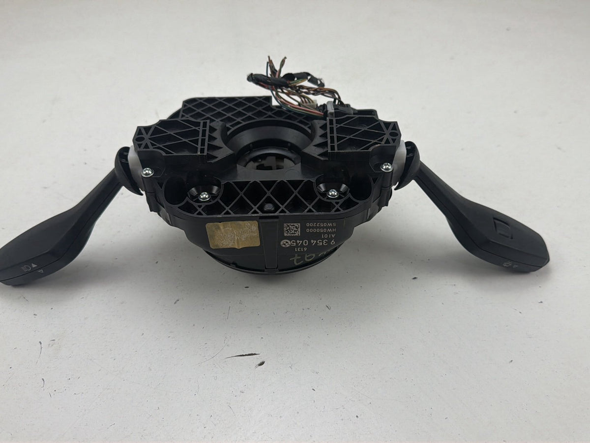 2011-2016 BMW 528I- Steering Column Turn Signal Wiper Switch 9354045 OEM