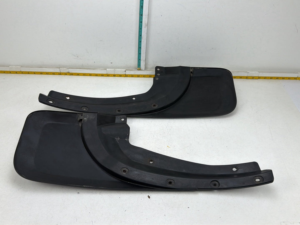 2003-2005 Toyota 4Runner Rear Left & Right Splash Guard Mud Flap Set of 2 OEM