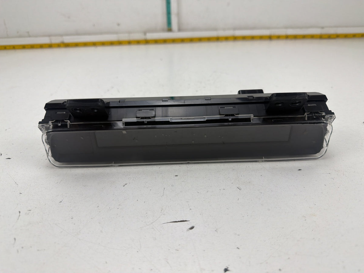 2007-2009 Mazda CX-9 Audio Radio Information Display Screen TD11 61 1J0 OEM