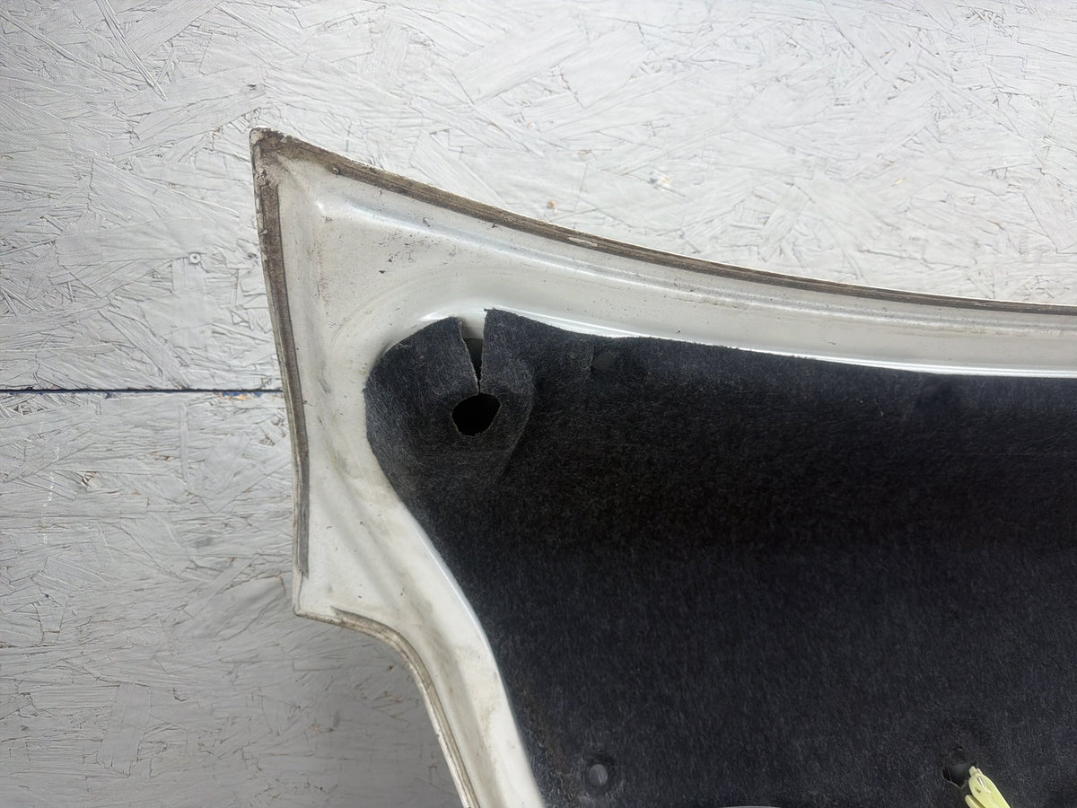 2010-2013 Buick LaCrosse Rear Trunk Lid Decklid Shell Panel Cover Assembly OEM