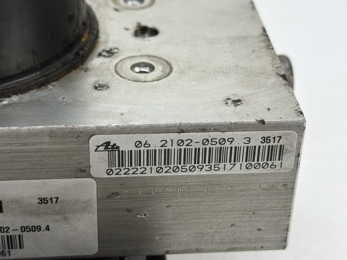 2005-2008 Nissan Pathfinder 4x4 ABS Pump Control Module Unit 47660-ZP00A OEM