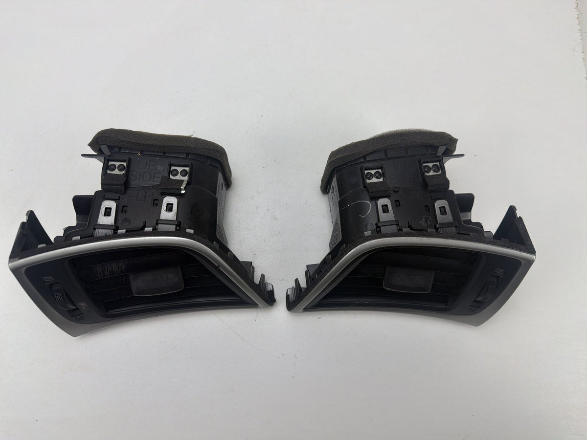 2013-2019 Nissan Sentra Front Left & Right Side Dash Air Vent Grille OEM