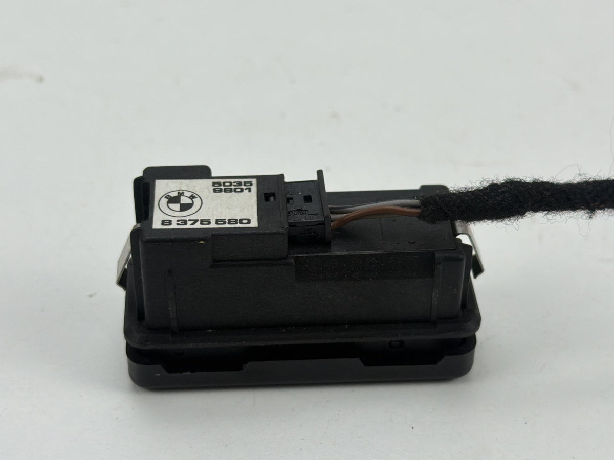 2007-2013 BMW X5 Power Tailgate Release Trunk Lock Switch Button 8375580 OEM