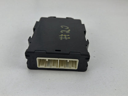 2010-2011 Toyota Prius W30- Transmission Computer Control Module 89535-75010 OEM