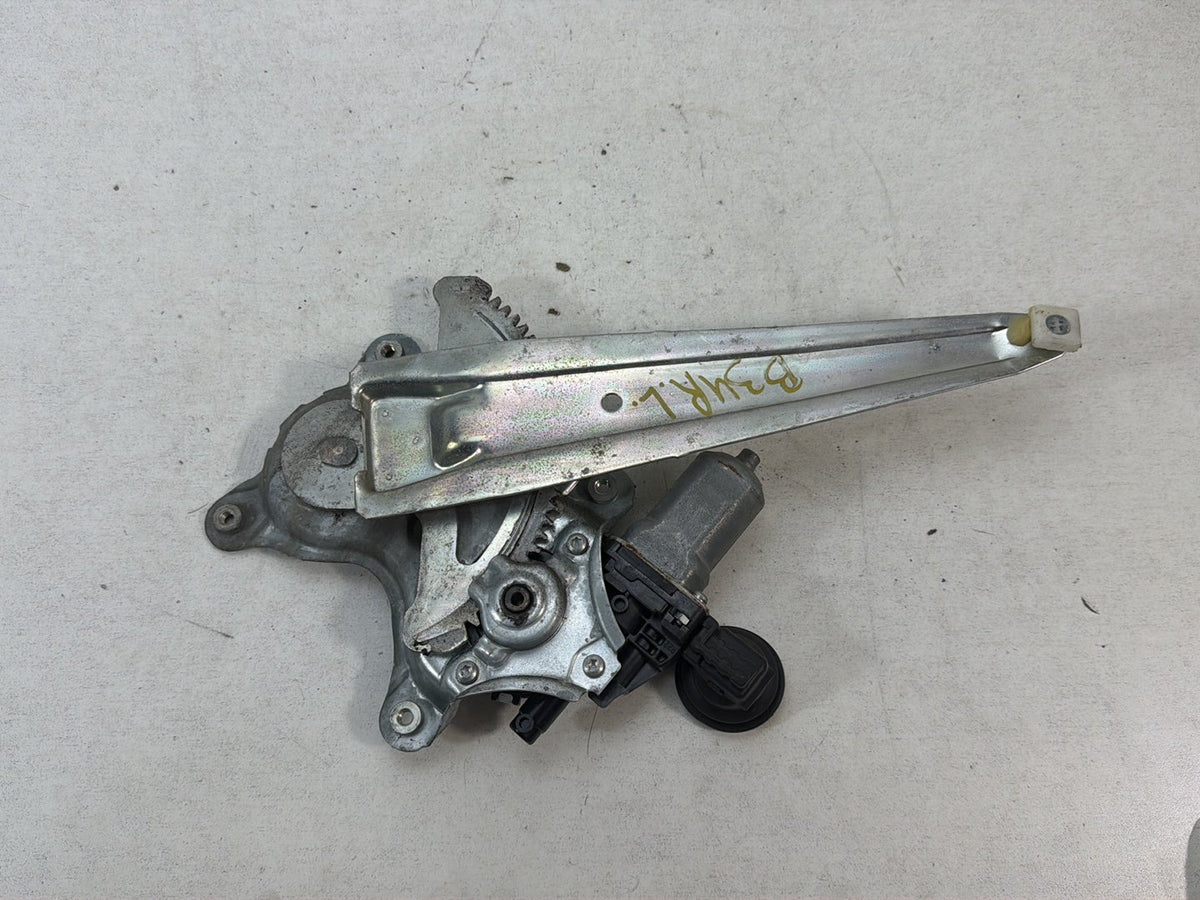 2007-2011 Toyota Camry Rear Left Driver Side Window Regulator Motor OEM
