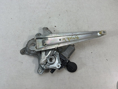 2007-2011 Toyota Camry Rear Left Driver Side Window Regulator Motor OEM