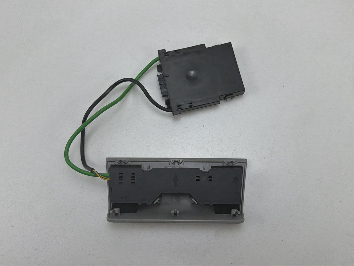 2012-2014 BMW X1 E84 Anti Theft Ultrasonic Motion Roof Sensor Module 9260874 OEM