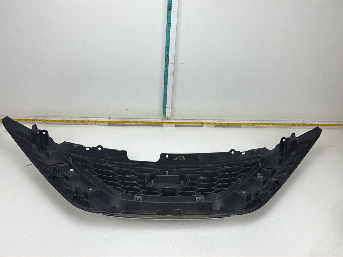2017-2019 Nissan Sentra B17-Front Bumper Radiator Support Cover Grille 62310-3YU0D OEM
